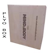 Plyo Box - Zıplama Kutusu