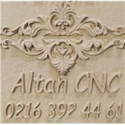 3d cnc kesim - altan cnc kesim - pendik / istanbul